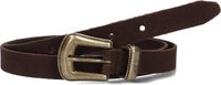 Notre-V 4314 Riemen - Bruin - Maat 105