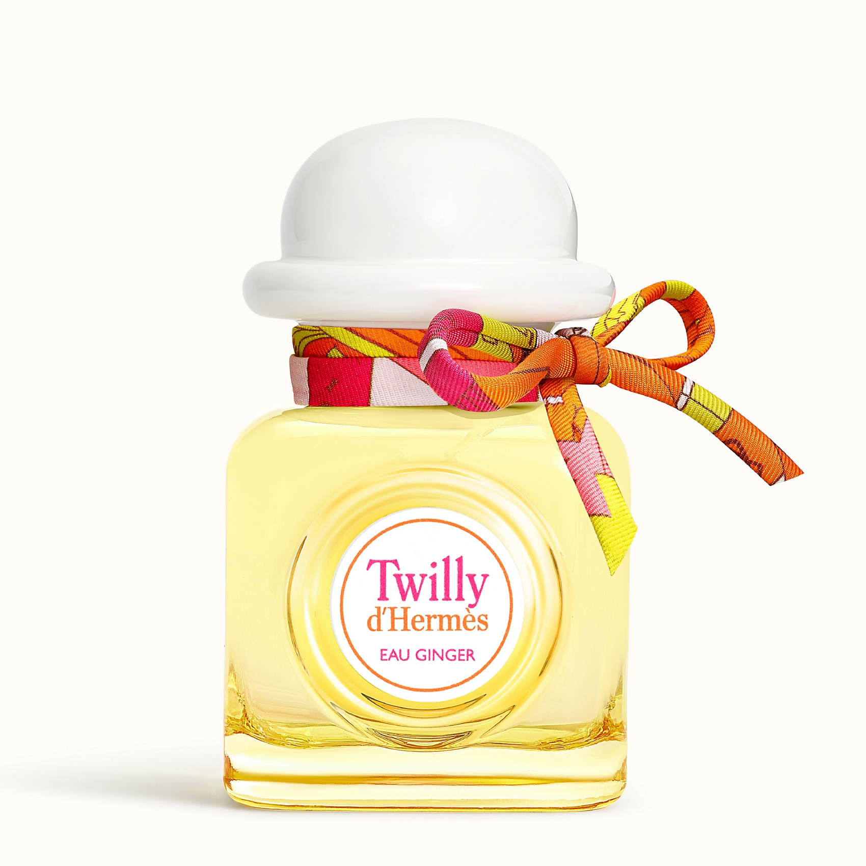 Hermes Twilly Eau Ginger