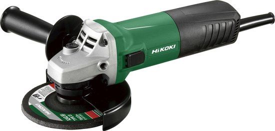 HiKOKI Haakse Slijpmachine G13SR4YGZ - 125 mm - 730 W