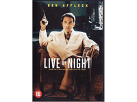 Warner Home Video Live by Night (DVD) - Thriller - Ben Affleck - Engels