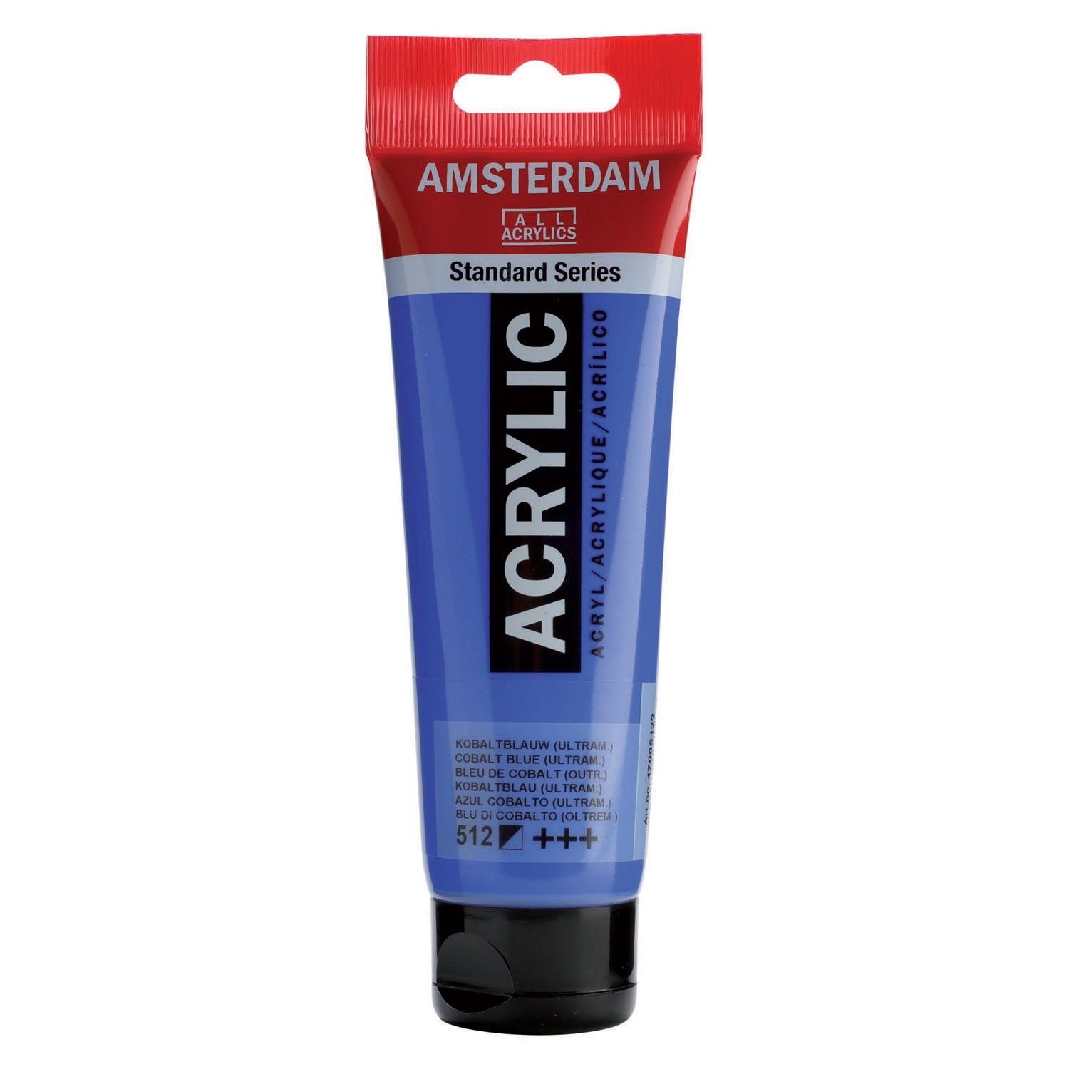 Amsterdam Acrylverf Kobaltblauw 120ml