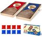 Icecat Mini-jeu de cornhole pour l'intérieur et l'extérieur