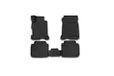 3D Element 3D-vloermatten van rubber, antislip, voor Honda Accord 13-17