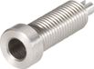 Schnepp BU 4000 V2A Laboratoriumbus Bus, montage verticaal Pin-Ø: 4 mm Inox 1 stuk(s)