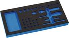 Promat/Tecwerk Gereedschapsmodule | lege inleg 1/3-module | 4000 871 247, 36-delig