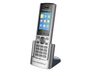 Grandstream Networks DP730 IP telefoon Zwart, Grijs