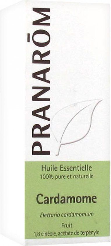 Pranarôm Essentiële Olie Kardamom 5 ml