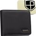 Peterson - Petite portefeuille - Noir - Similicuir - Protection RFID