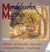 Mendelssohn: Danacord Mendelssohn/Marshev: Complete Works for Piano and Orchestra