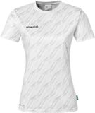 Uhlsport Progressive 28 Dames Sportshirt Korte Mouw