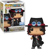 Funko Pop! Animation: One Piece - Portgas D. Ace #2130 Special Edition Exclusive