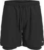 JACK&JONES JJS FLUX SHORTS W. INNER TIGHT - Jongens - Bermuda shorts