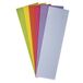 Rayher 31494000 Versierwas, lentetinten, set van 6 decoratieve wasplaten