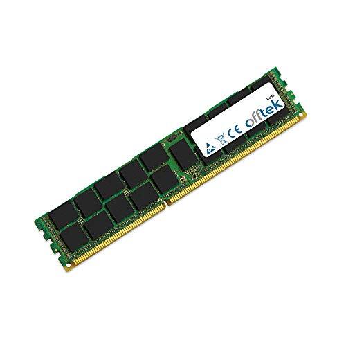 OFFTEK 32GB RAM-geheugen 240 Pin Dimm - DDR3 - PC3-14900 (1866Mhz) - LRDIMM