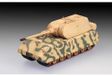 Pz.Kpfw.VIII Maus kit de modélisme, échelle 1:72, plastique, multicolore
