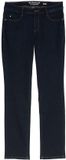 Tom Tailor TTLIVA STRAIGHT-jeans met stretch - Maat 30/30 - Clean Rinsed Blue Denim