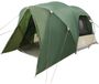 vidaXL Dome Tent voor 6 Personen Groen