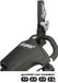 Clicgear Porte-parapluie pour chariots Clicgear (réglable)