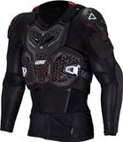 Leatt Body 4.5 EVO Protector Jas - Zwart - Maat L