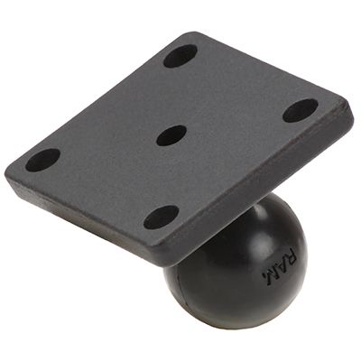 RAM Mount RAM-B-347U - Montagekit - Zwart
