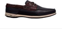 Clarks Orson Sail - heren instapper - Blauw - maat 44.5 (EU) 10 (UK)