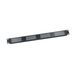Middle Atlantic VTP-1 Panneau aveugle ventilé Aluminium Noir 1U 19