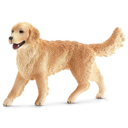 Schleich Farm Life Golden Retriever female