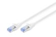 Digitus DK-1531-030 RJ45 Netwerkkabel, patchkabel CAT 5e SF/UTP 3.00 m Grijs