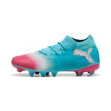PUMA Voetbalschoenen FUTURE 8 MATCH RE-CHARGE FG/AG Blauw Heren Maat 44.5