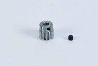 Carson 500013421 tandwiel motor 13 tanden M 0,6 gehard staal