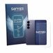 Savvies Film protecteur d'écran pour Samsung Galaxy S26 Enterprise Edition (Avant+Caméra) - Film protecteur transparent 18 Pièces