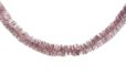 Decoris Lametta guirlande pet d7l270 cm pink I