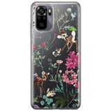 ERT GROUP mobiel telefoonhoesje voor Xiaomi REDMI NOTE 10/ 10S origineel en officieel erkend Disney patroon Bambi & Friends 001