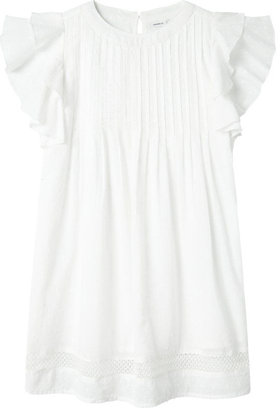 NAME IT - NKFFARIDE SS DRESS NOOS - Meisjes - Jurken