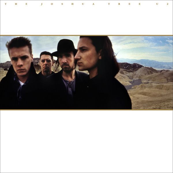 U2 The Joshua Tree (30th Anniversary) - 0602557484144