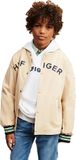 Tommy Hilfiger Arched Bomber Trench 10 jaar