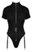Cottelli Costumes Police Lichaam voor dames Black XL