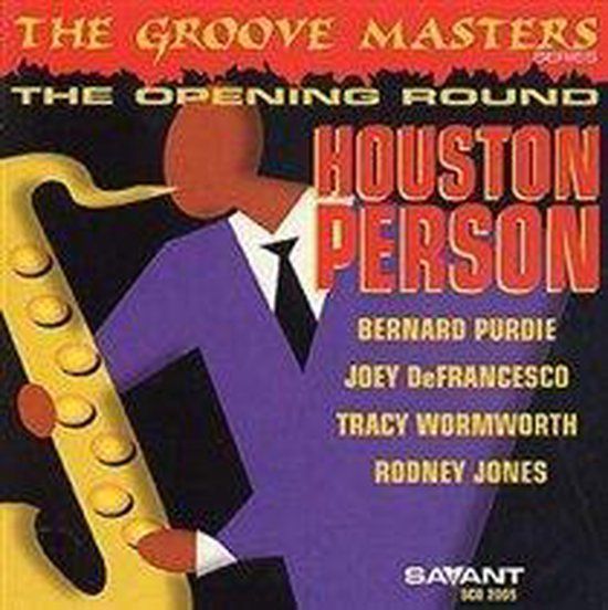 Opening Savant Records The Groove Masters Series-The Opening Round