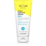 Yellow Professional Curls Haarcrèmes 200 ml