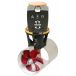 Vetus Dc 125 Kgf Propulseur d'étrave 24v Or 250 mm