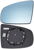 TarosTrade 57-0933-L-50625 spiegelglas verwarmbaar blauwe links