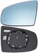 TarosTrade 57-0933-L-50625 spiegelglas verwarmbaar blauwe links