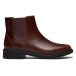 Timberland Stormbucks Chelsea Boot pour femme en marron foncé