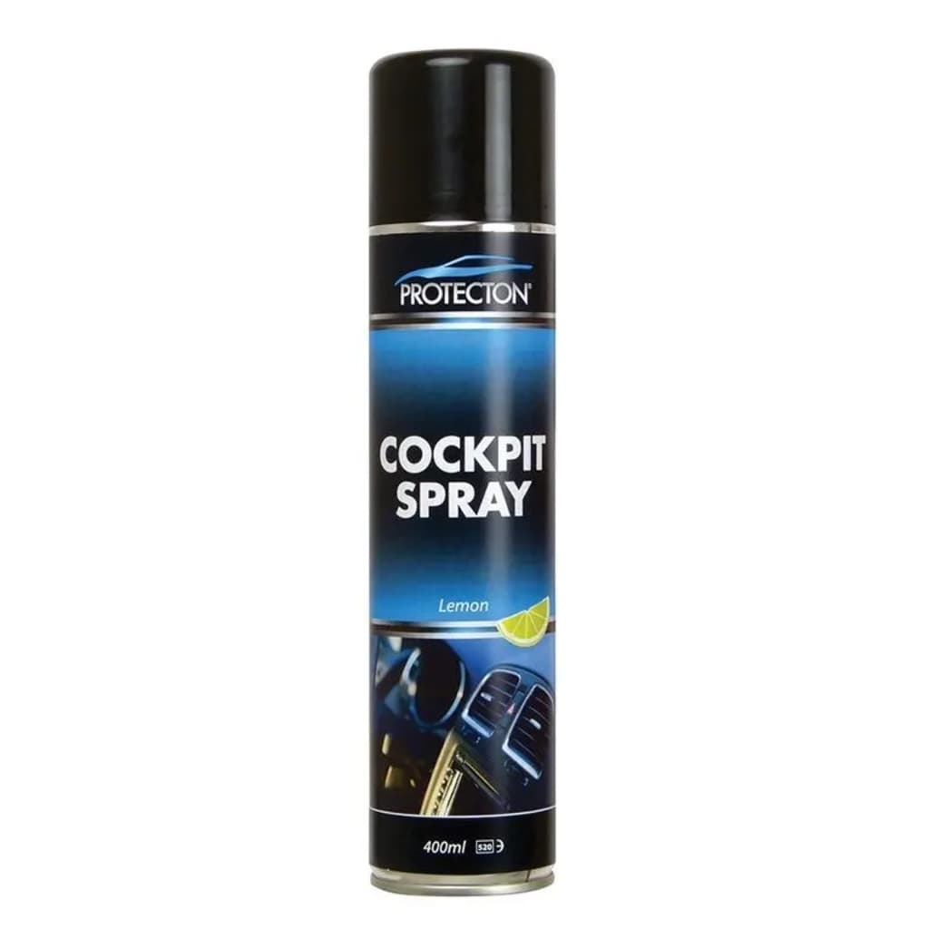 Protecton cockpitspray citroen 400 ml