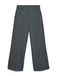 VERO MODA Broek donkergrijs