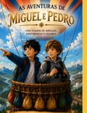 As Aventuras de Miguel e Pedro: O Velho Balão