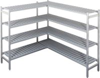 CombiSteel rack for 7489.1115 - Stainless steel - 7013.3315
