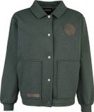 Supernatural Moons and Salt Circles Cardigan groen Katoen