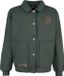 Supernatural Moons and Salt Circles Cardigan groen Katoen
