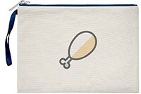 Bona Basics Women's Clutch - Beige